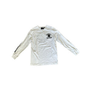 HARLEY DAVIDSON | Skull Long Sleeve Mens T-shirt | Size M